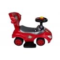 Lean Cars Raudonas Stumdukas 3in1