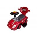Lean Cars Raudonas Stumdukas 3in1
