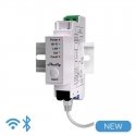 Mājas Shelly Relay "Pro EM 50A" WLAN LAN elektrības skaitītājs Iekļauts 2x 50 Mājas Shelly Relay "Pro EM 50A" WLAN LAN elektrības skaitītājs Iekļauts 2x 50