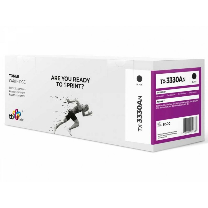 Tb Print Tb print toners XEROX 3330/3335 TX-3330AN Black 100% brand new – 2