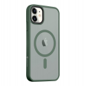 Dėklas Tactical MagForce Hyperstealth dangtelis, skirtas iPhone 11 Forest Green