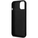 Karl Lagerfeld 3D Rubber Karl and Choupette Case for iPhone 13 Black Karl Lagerfeld 3D Rubber Karl and Choupette Case for iPhone 13 Black