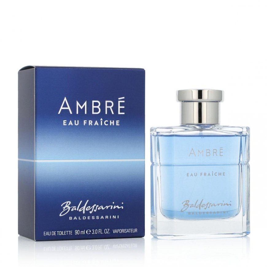 Baldessarini Amber Fresh Water EDT 90ml – 2