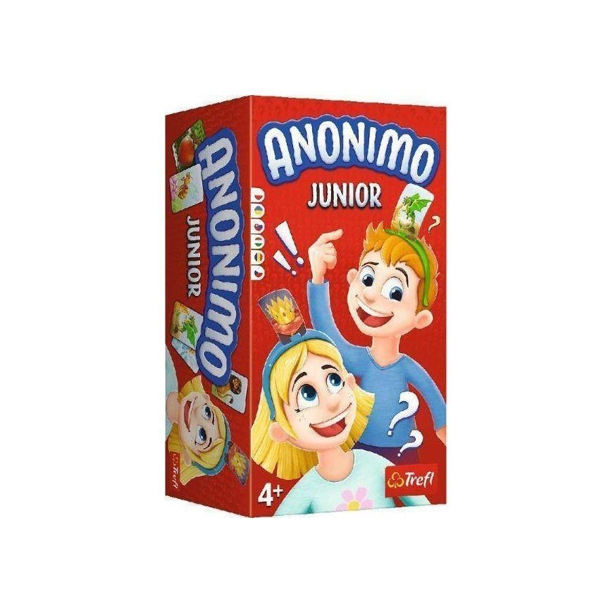 Trefl Gra anonymous junior