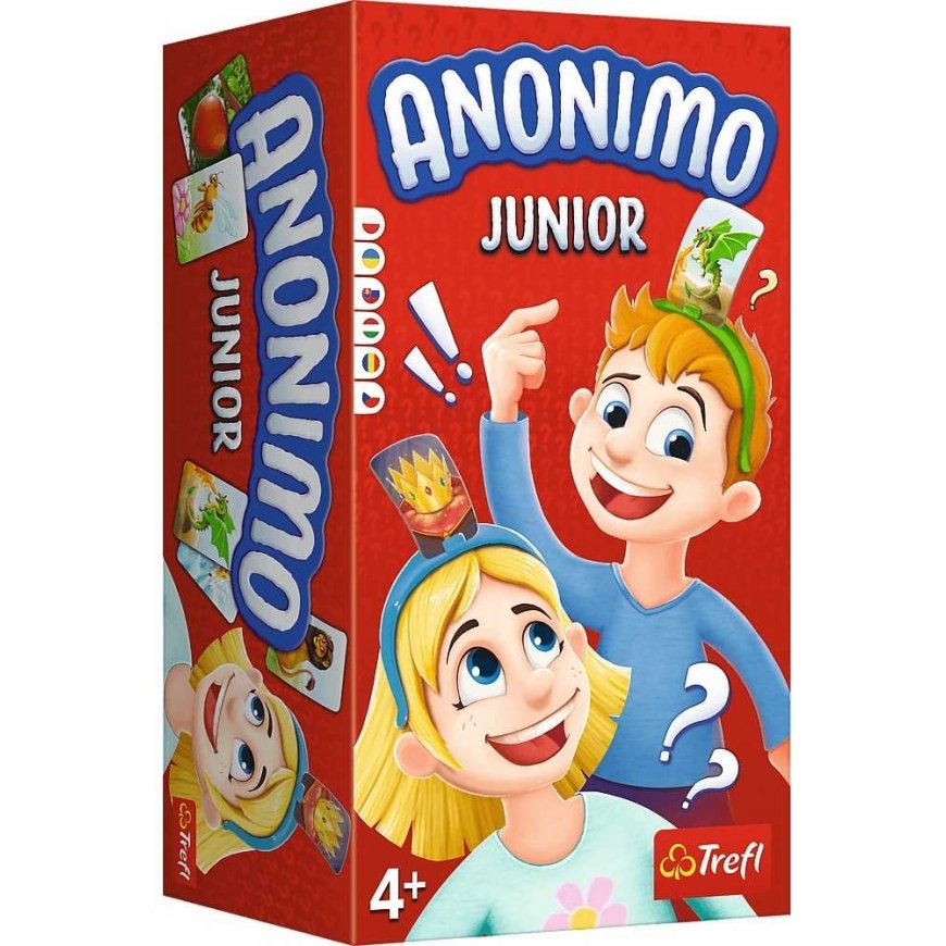 Trefl Gra anonymous junior – 2
