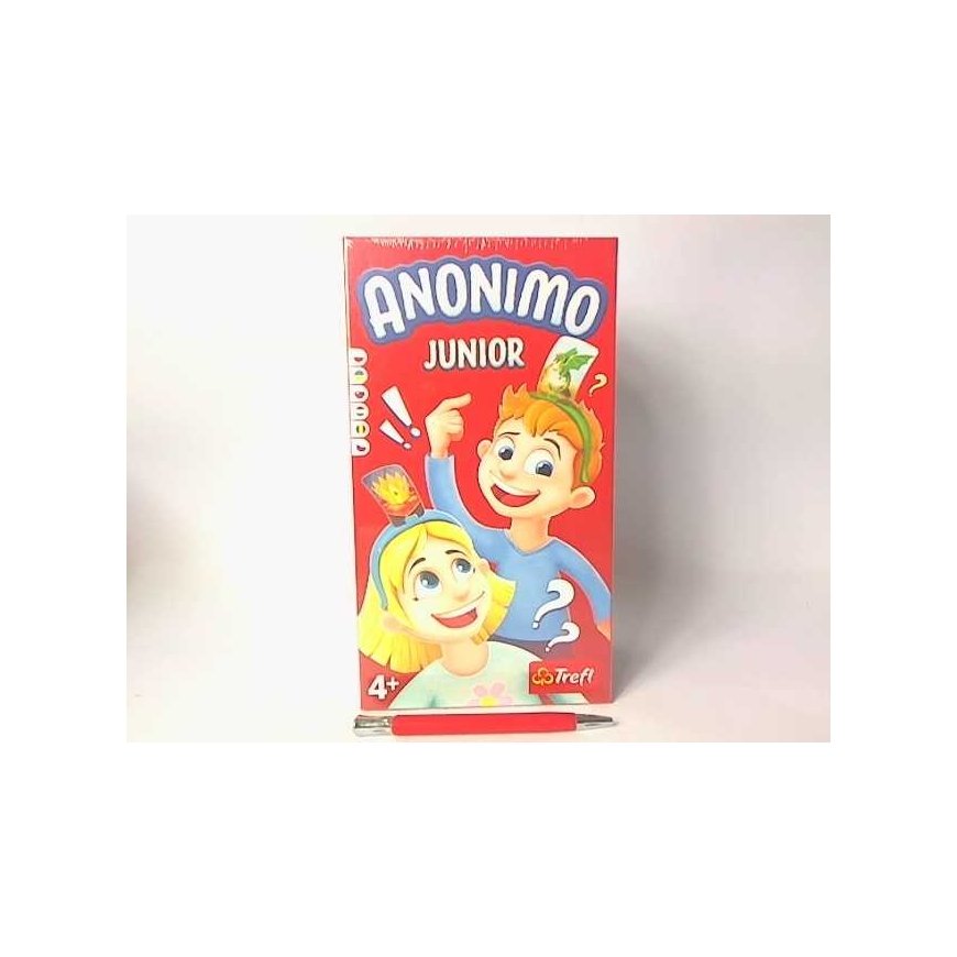 Trefl Gra anonymous junior – 3