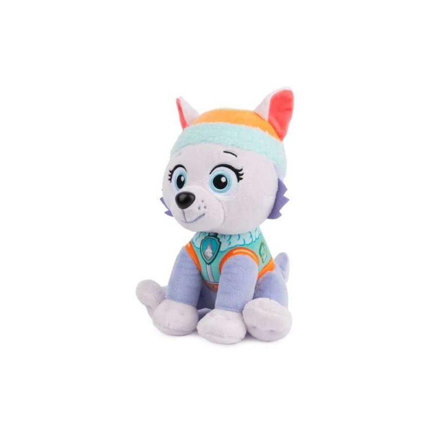 Spin Master Mascot Paw Patrol Plush Heroes Everest 23 cm – 3