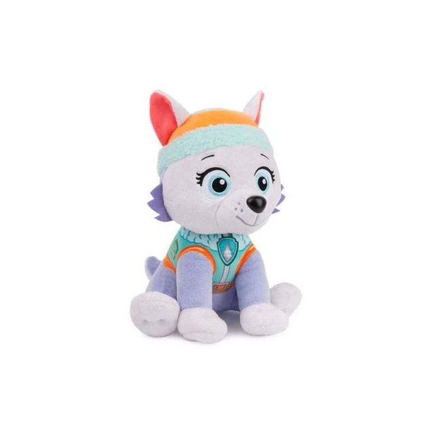 Spin Master Mascot Paw Patrol Plush Heroes Everest 23 cm – 5