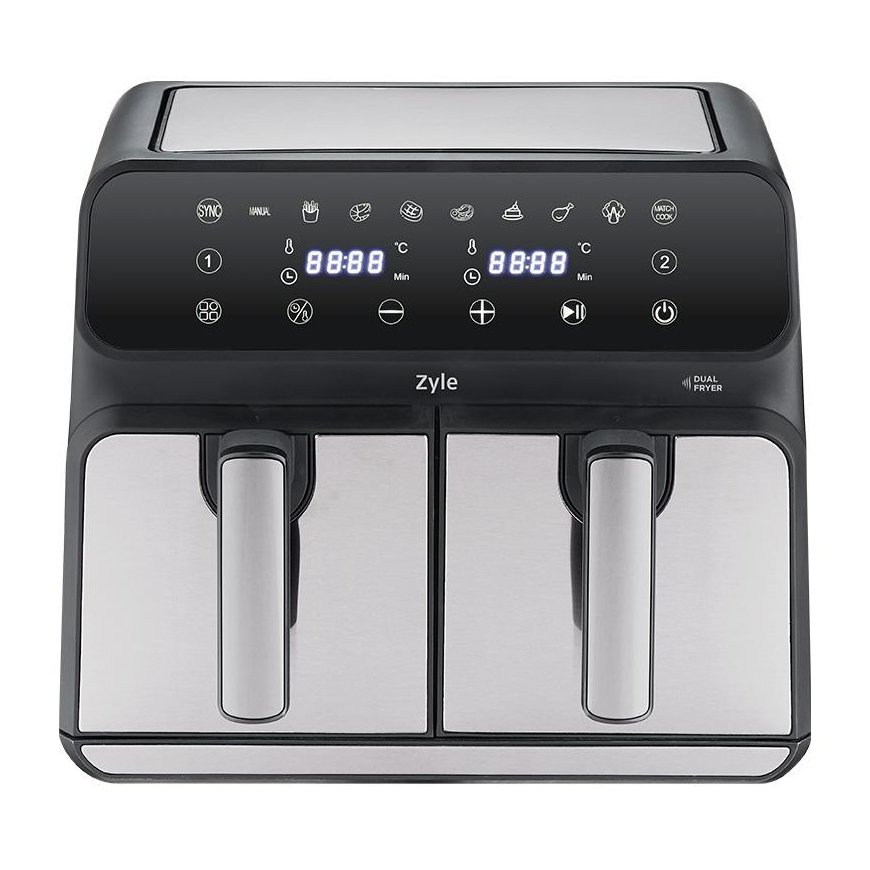 ZYLE Hot air fryer Zyle ZY802DAF