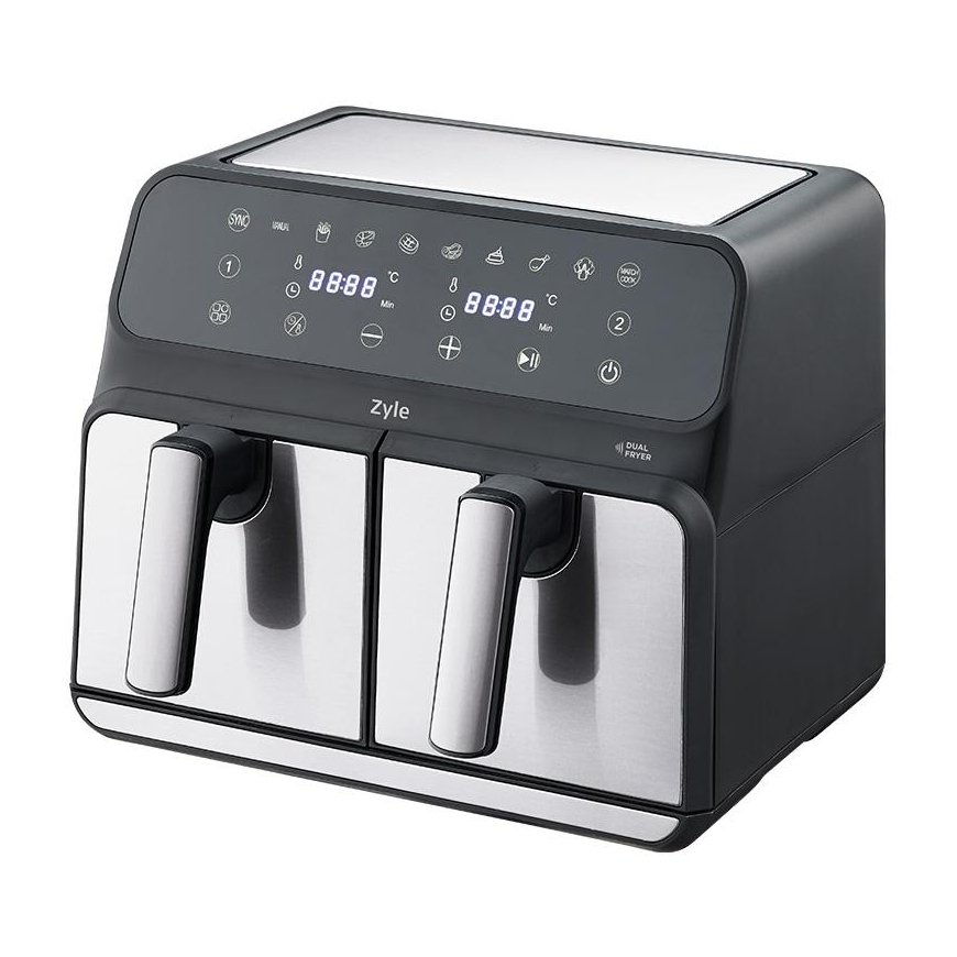 Hot air fryer Zyle ZY802DAF – 2