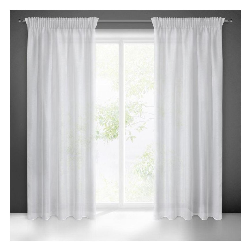Eurofirany FIR / REBECCA / B 140X250 T Day curtains