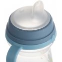 Canpolbabies CANPOL BABIES gertuvė su silikoniniu snapeliu, FirstCup BONJOUR PARIS, 6mėn+, 150ml, mėlyna, 56/612_blu Canpolbabies CANPOL BABIES gertuvė su silikoniniu snapeliu, FirstCup BONJOUR PARIS, 6mėn+, 150ml, mėlyna, 56/612_blu