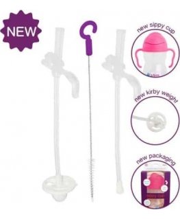 This is Options B.BOX drinkers replacement straws 2 pcs.
