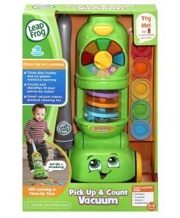 VTECH Training vacuum cleaner