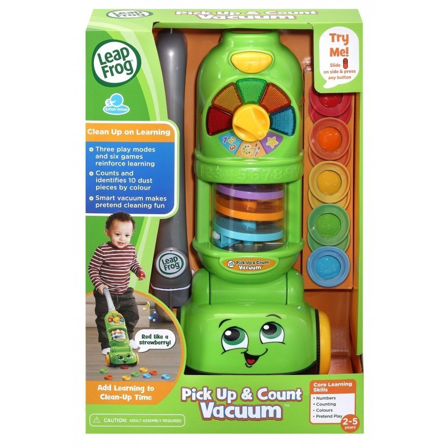 VTECH Training vacuum cleaner