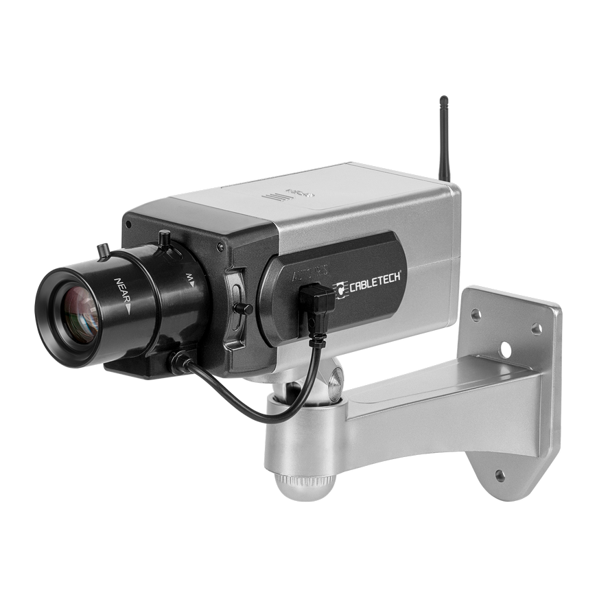 Dummy tube camera with motion sensor and LED DK-13 Cabletech – 2