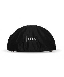 Alfa Forni Cover black 3 Pizze (Moderno)