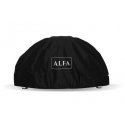 Alfa Forni Cover black 3 Pizze (Moderno)