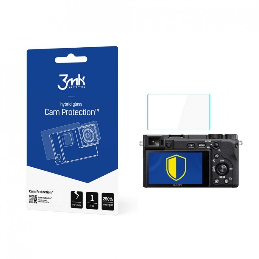 3MK 3MK camera protection for Sony