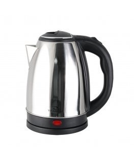 Titanum TKK102S Electric kettle 1.8L 1800W Silver