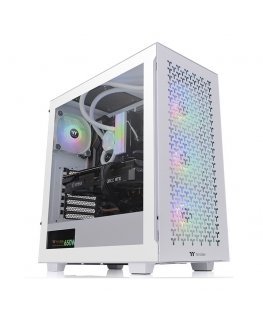 Thermaltake CA-1S3-00M6WN-03 arvutikorpus Midi Tower Valge