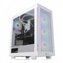Thermaltake CA-1S3-00M6WN-03 tietokonekotelo Midi Tower Valkoinen