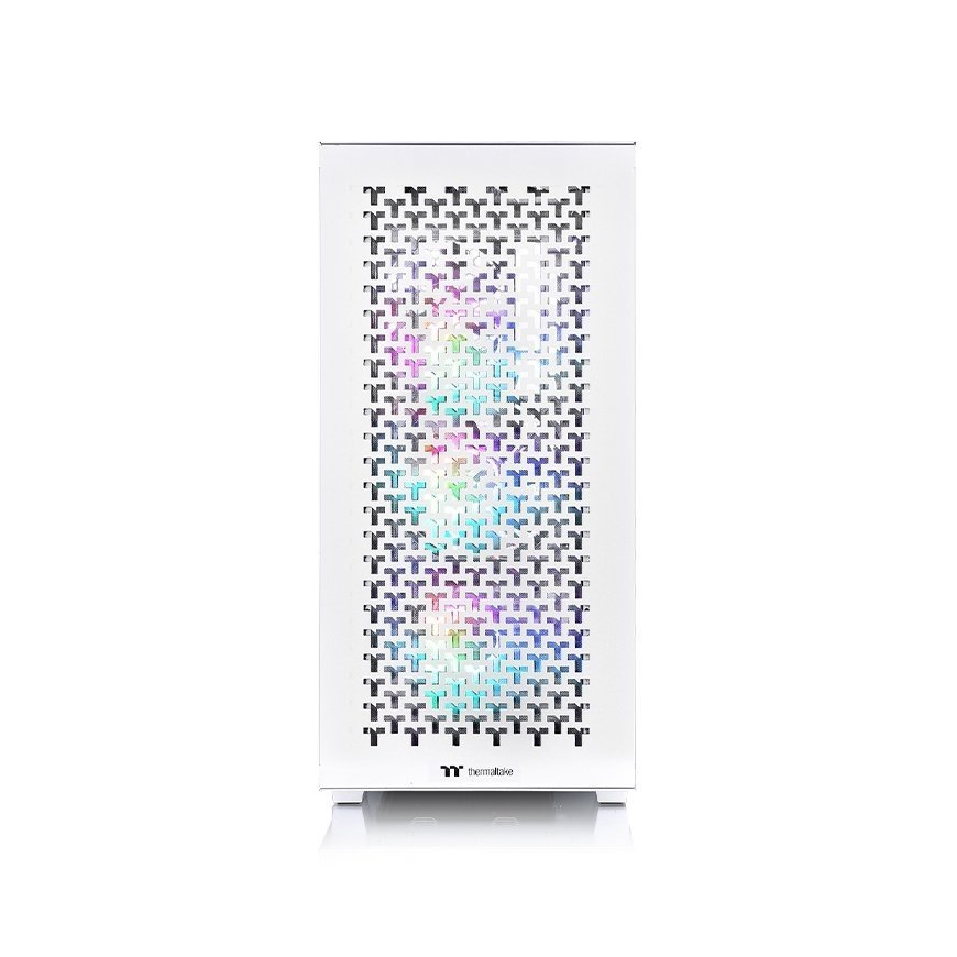 Thermaltake CA-1S3-00M6WN-03 computer case Midi Tower White – 3