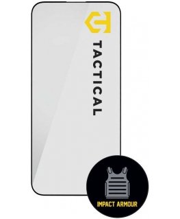 Tactical Glass Impact Armor for Apple iPhone 15 Pro Max