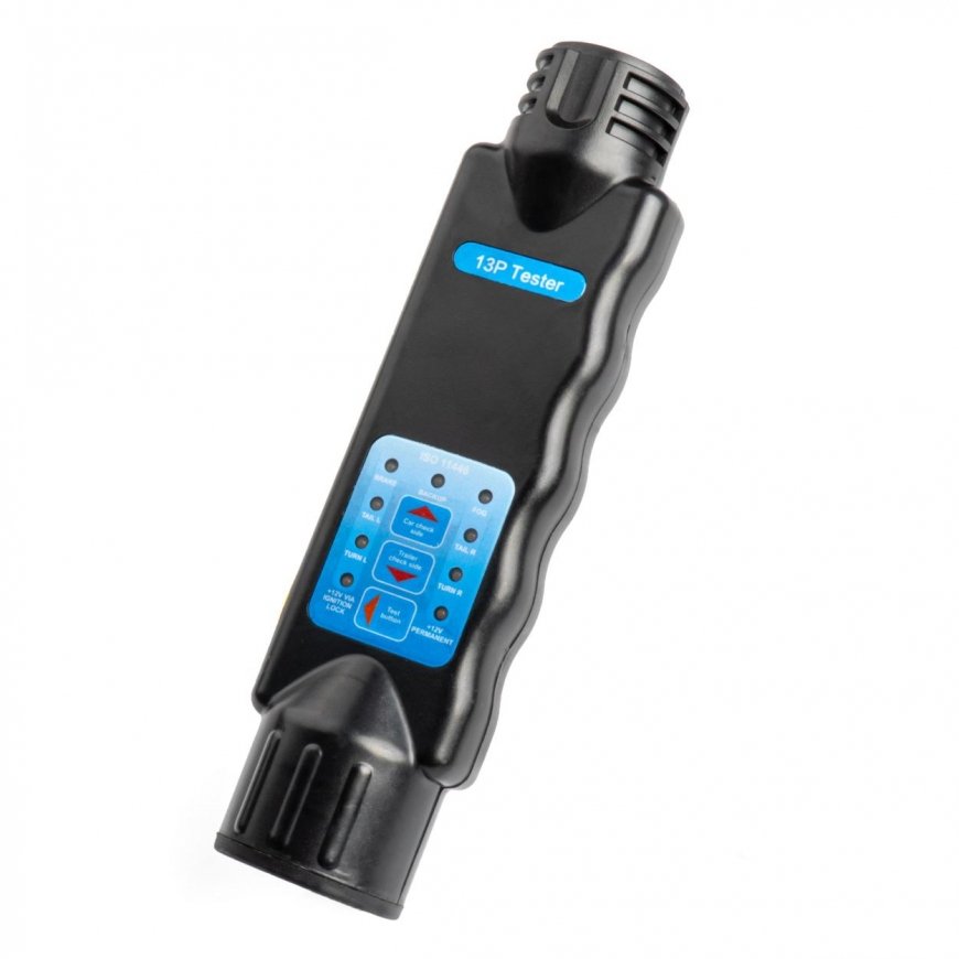 AMiO 13 pin tow trailer plug