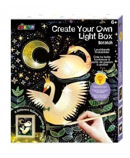 Russell Hobbs Draw - Create your own glowing box
