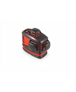 Kapro PROLASER 3D All-lines red w/o wallmount, IP65
