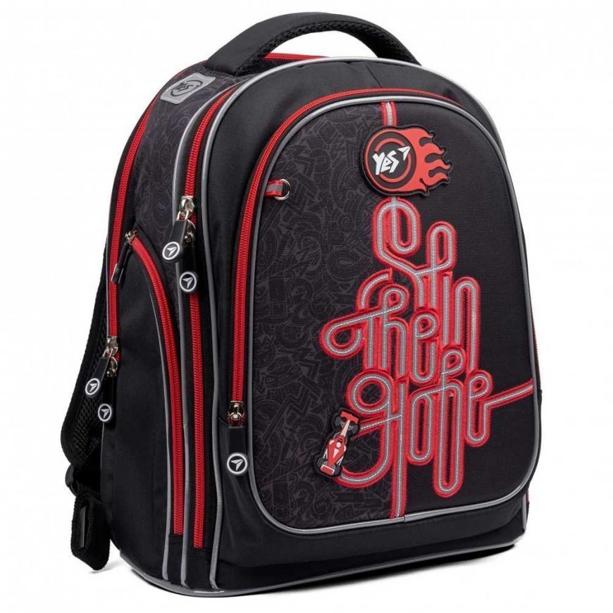 Backpack YES S-84 Racing legend