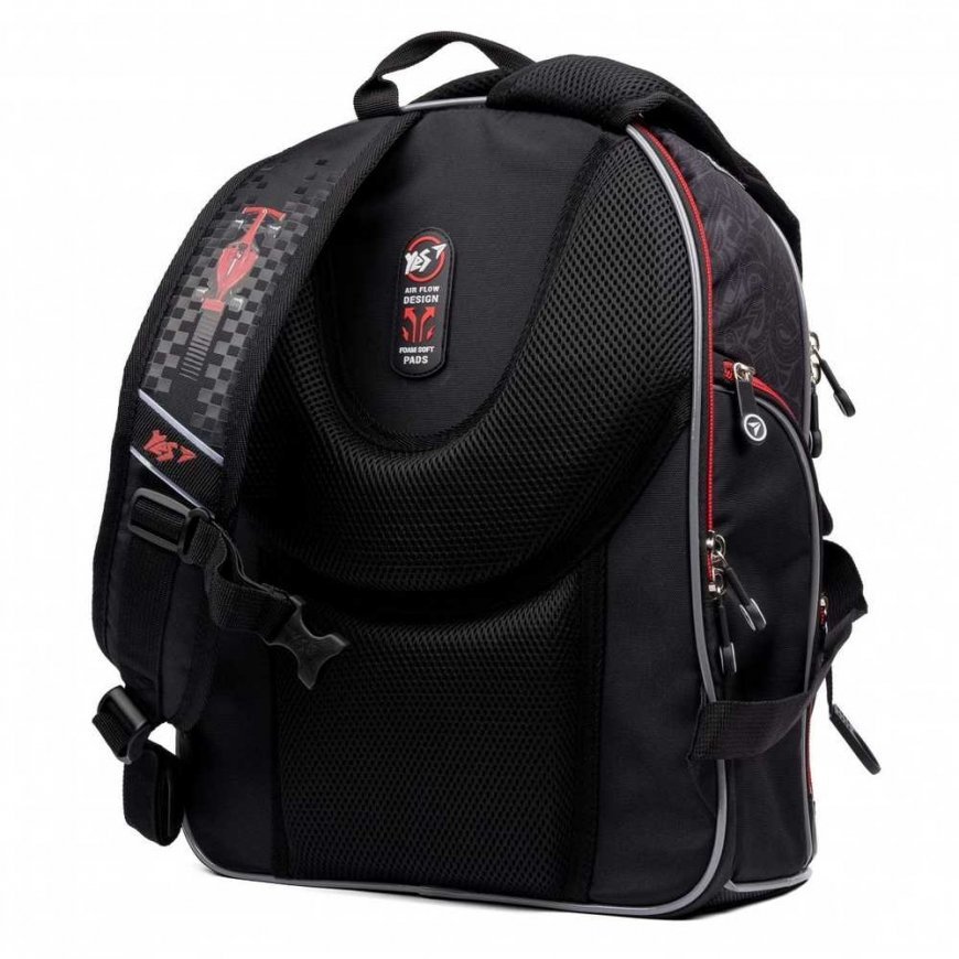 Backpack YES S-84 Racing legend – 3
