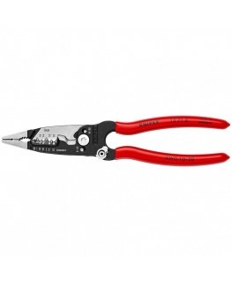 Multifunctional electrician's pliers KNIPEX