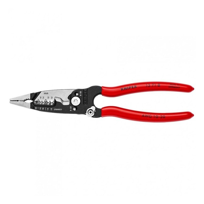 Knipex Multifunctional electrician`s pliers KNIPEX