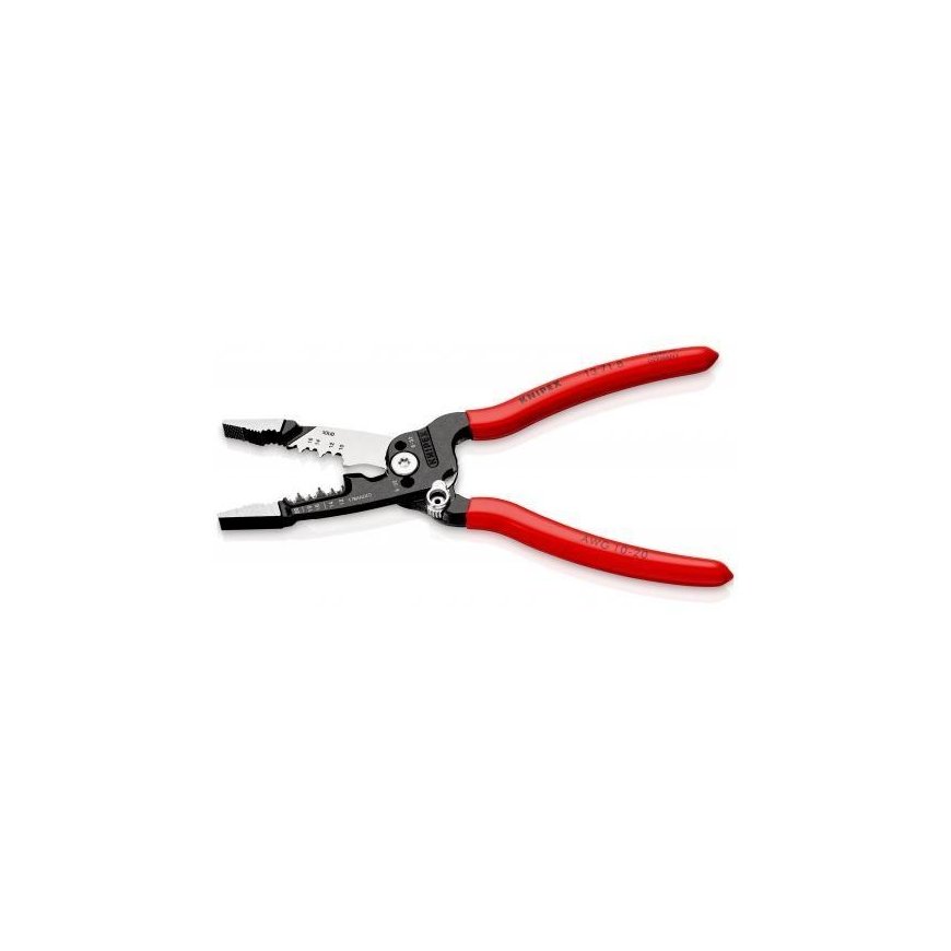 Multifunkcinės elektriko replės KNIPEX – 2