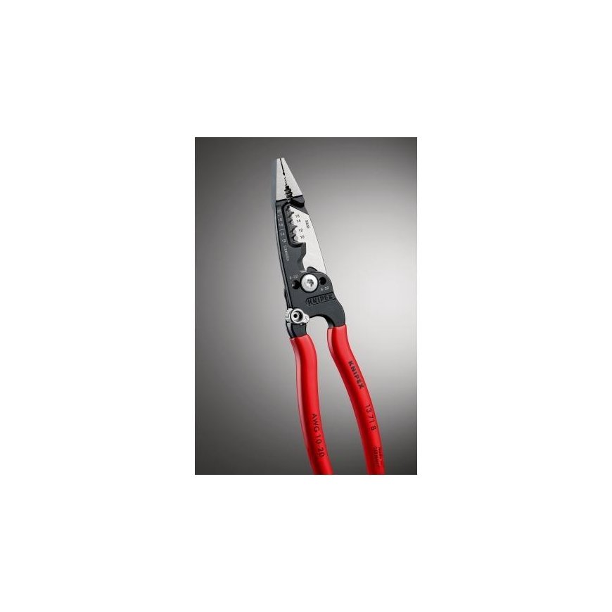 Multifunctional electrician's pliers KNIPEX – 3
