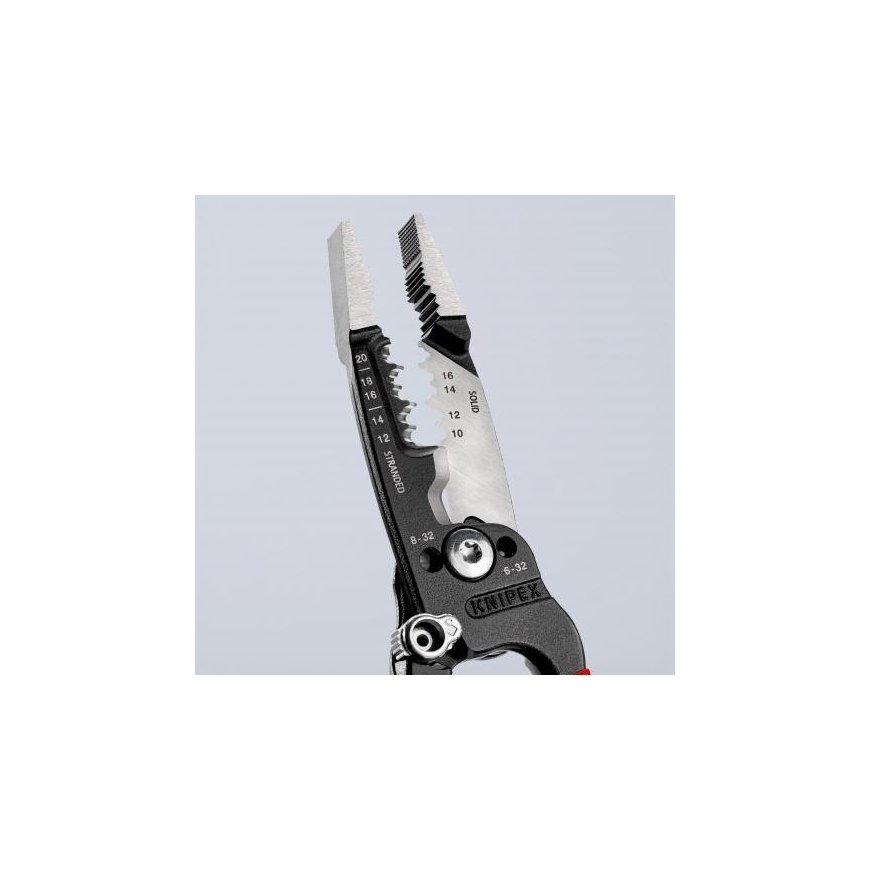Multifunkcinės elektriko replės KNIPEX – 4