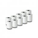 Qoltec 51900 Termorullis 57 x 27 | 55g / m2 | 10 gab. | Bez BPA