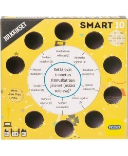 Smart10 - additional cards, celebrities