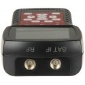 Blow UNIVERSALUS MATUOKLIS TSC-1270 DVB-T/T2 DVB-S/S2 DVB-C/C2