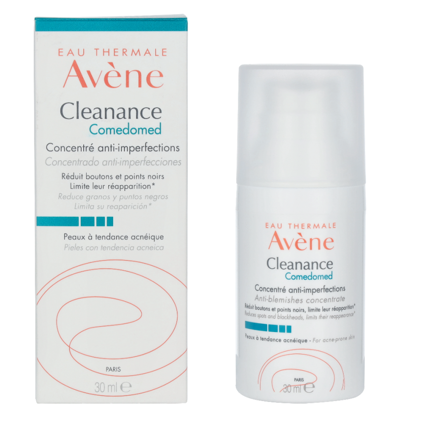 Avene Cleanance Comedomed concentrate against imperfections 30ml – 2