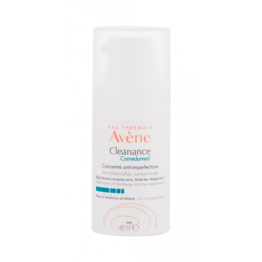 Avene Cleanance Comedomed concentrate against imperfections 30ml – 3