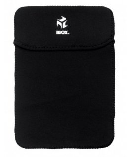 iBox TB01 17,8 cm (7") чехол-конверт Черный