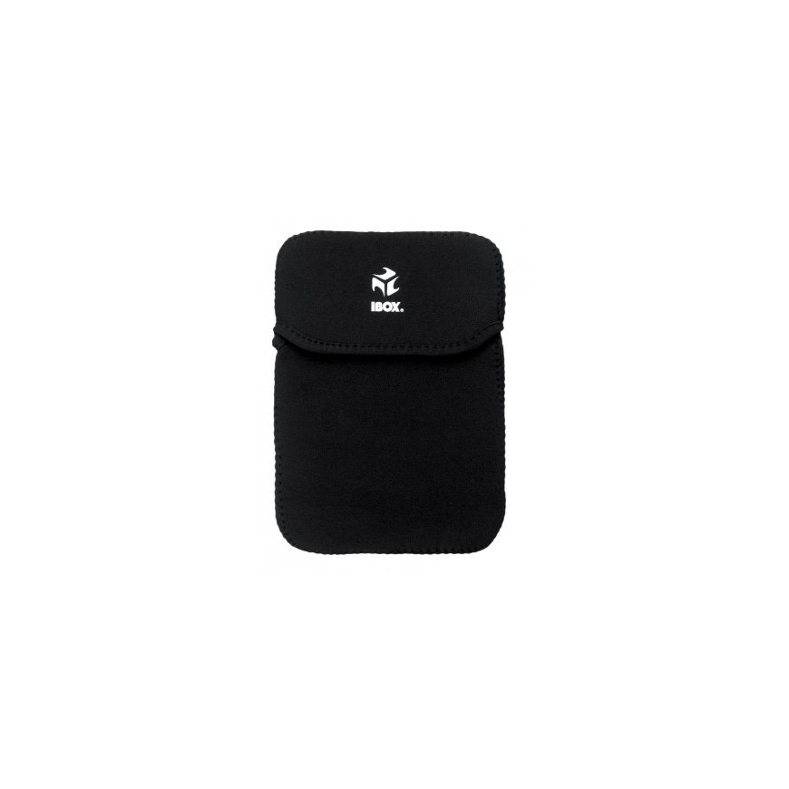 iBox TB01 17.8 cm (7") Sleeve case Black – 2