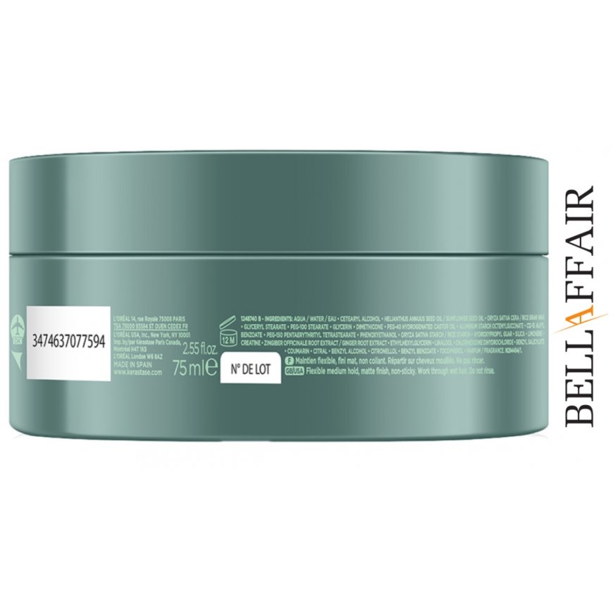 Kérastase Genesis Homme Thickening Molding Clay – 2