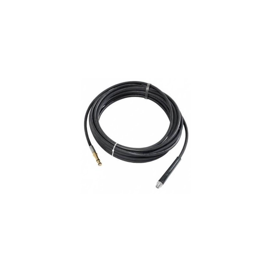 Aukšto slėgio žarna NILFISK DN6 15m 3/8" F