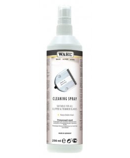 MOSER 4005-7052 Cleaning liquid for heads 250 ml.