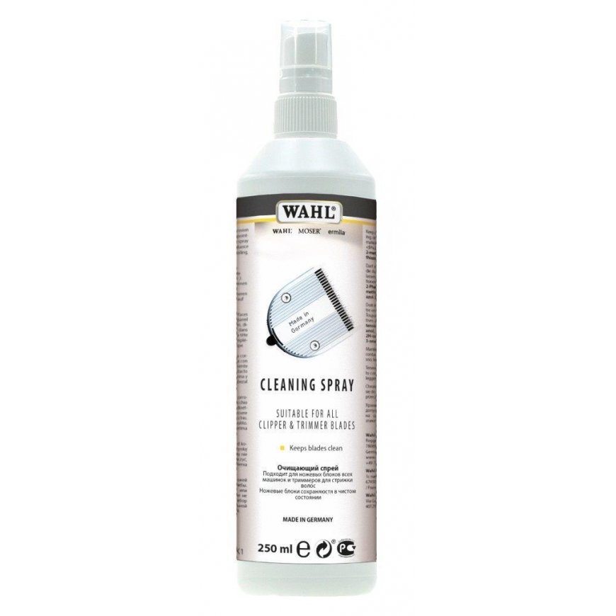MOSER 4005-7052 Cleaning liquid for heads