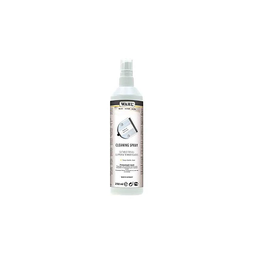 MOSER 4005-7052 Valymo skystis galvutėms 250 ml. – 2